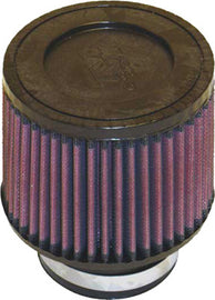 K&N air filter 783700 for improved engine airflow, shown in a close-up image of the high-performance automotive air filter.