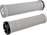 ODI Grips - Ruffian V2.1 Grips 135mm Grey/Black Stnls Steel Screws - 206-1332