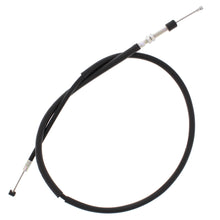 Load image into Gallery viewer, All Balls clutch cable 24-52012 for hydraulic control lines, showing a close-up of the durable cable with fittings.