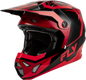 Formula Cp Charge Helmet Black/Red Xl