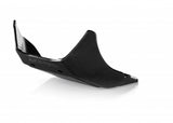 Acerbis - Skid Plate Black Hon - 26761-80001