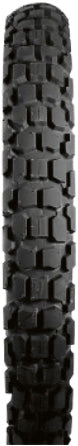 Bridgestone Trail Wing TW301 front motorcycle tire 80/100-21 bias tire with tread pattern for off-road riding