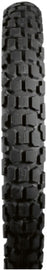 Bridgestone Trail Wing TW301 front motorcycle tire 3.00-21 bias Tt with tread pattern for off-road riding.