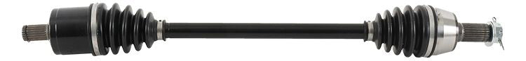 All Balls heavy-duty front axle drive with six ball bearings for durable motorcycle or ATV performance.
