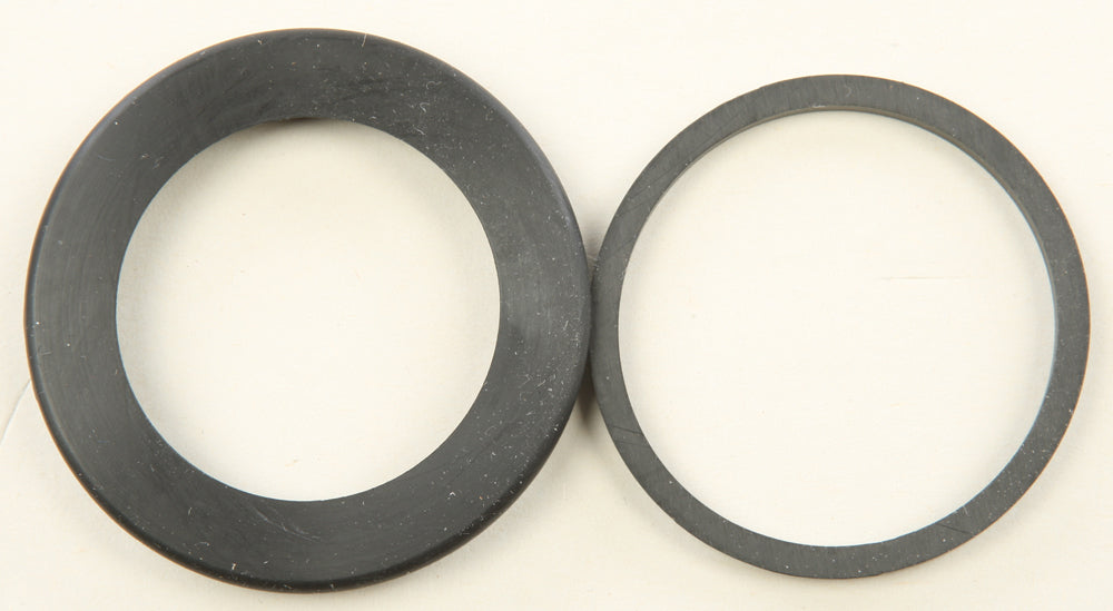 Cycle Pro rear caliper rebuild kit with dual piston, includes brake components for bike brake maintenance, model 865-01208.