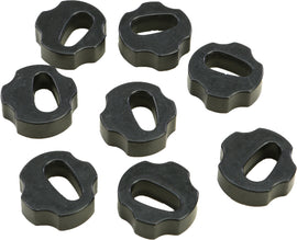ProX Racing Parts clutch rubber set for Gas and Yamaha models, includes four durable rubber pieces for clutch assembly.