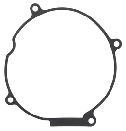 Vertex ignition cover gasket 69-19062, a rubber seal for engine ignition cover, ensuring tight fit and leak prevention.