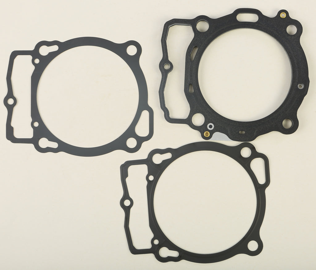 Athena Race Gasket Kit for Husqvarna and KTM models, includes multiple gaskets and seals for engine sealing and repair.