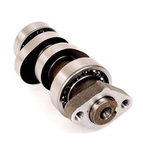 Load image into Gallery viewer, bbR Performance Camshaft for engine, showing detailed metal shaft with gear and precise machining, designed for high-performance automotive engines.