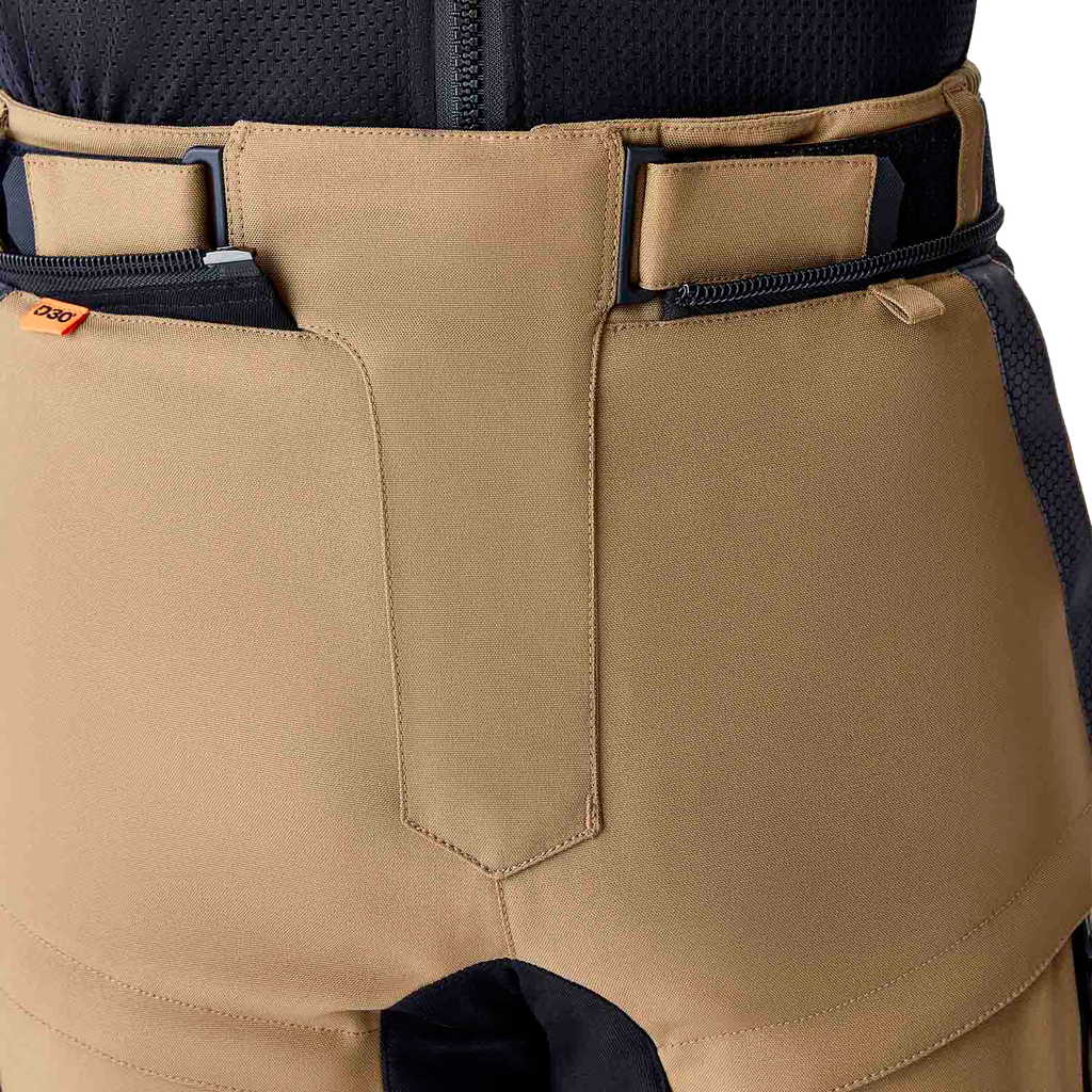 Ps Adventure D3o Pants Sand/Black Textile 2x