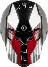Load image into Gallery viewer, Formula Cc Strike Helmet Grey/Red/Black/White Xs