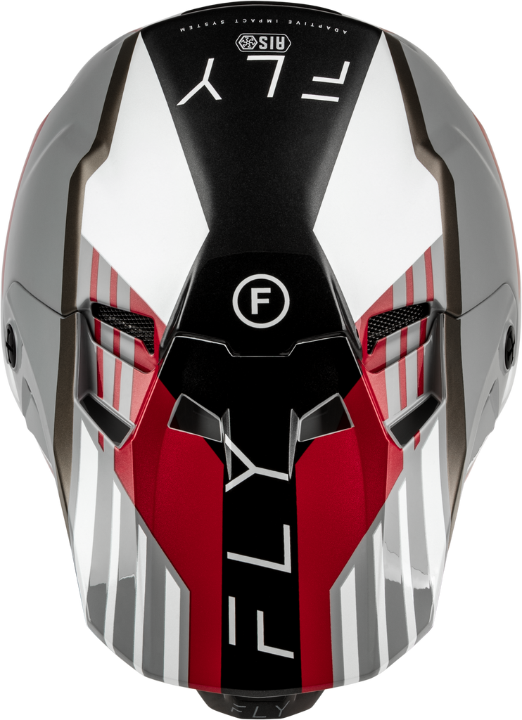 Formula Cc Strike Helmet Grey/Red/Black/White Sm