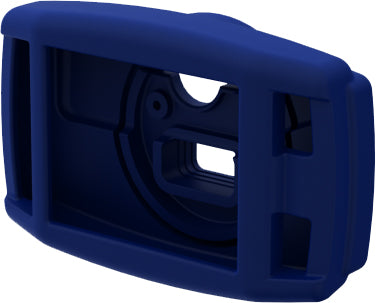 Bully Dog GT Armor accessory in blue, designed for durability and protection, featuring a sleek blue finish and branding details.