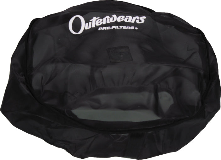 Outerwears Pre-Filter Nu-4112st 25-5951 for air filtration, showing the textured filter material and frame design.