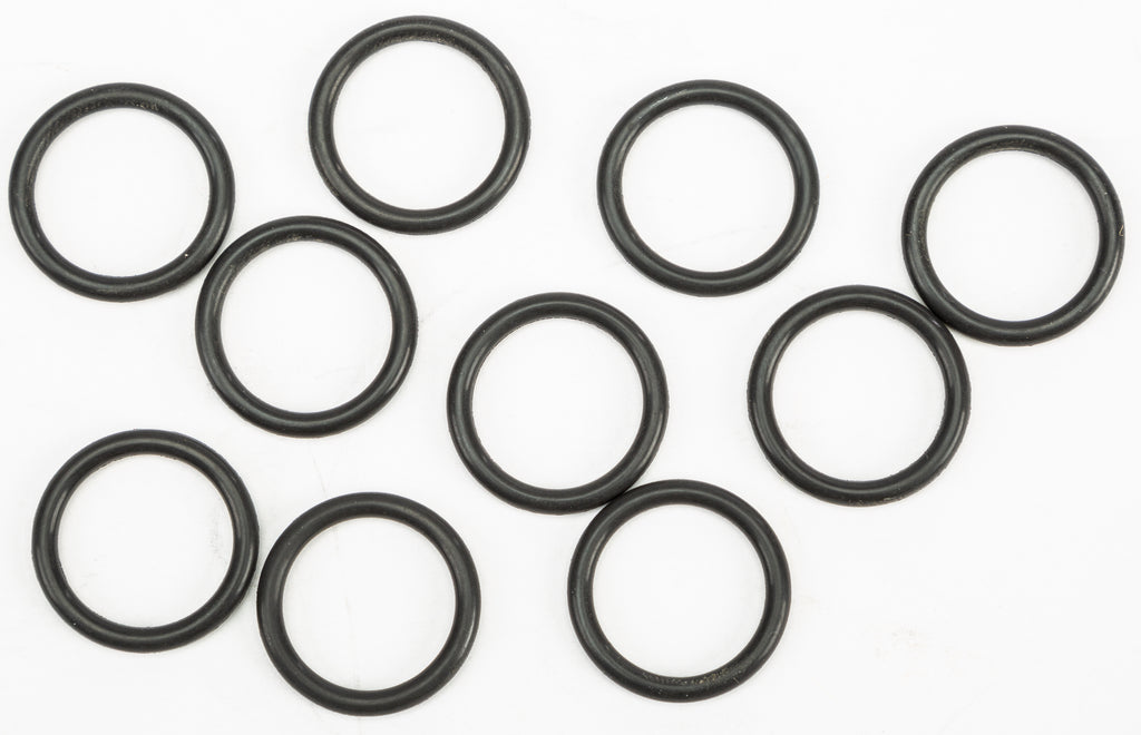 James Gasket O-Ring oil pump plug set with 10 seals, standard gaskets and seals for automotive oil pump applications