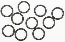 James Gasket O-Ring oil pump plug set with 10 seals, standard gaskets and seals for automotive oil pump applications