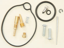 Load image into Gallery viewer, All Balls Carburetor Repair Kit 226-1236 for intake, carburetor, and fuel system with various gaskets and components.