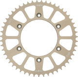 Sunstar - Rear Sprocket Aluminum 45t-520 Suz/Yam - 5-347745