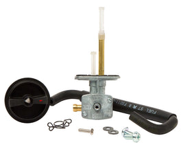 All Balls Fuel Valve FS101-0051 for intake and carburetor fuel system, with visible metal body and inlet connection.