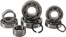 Load image into Gallery viewer, Hot Rods transmission bearing kit for Suzuki engines, includes engine bearings and components.