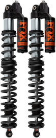 Fox IBP Factory Series 2.5-inch shock absorber for race suspension setup, shown in a close-up image of the Fox shock.