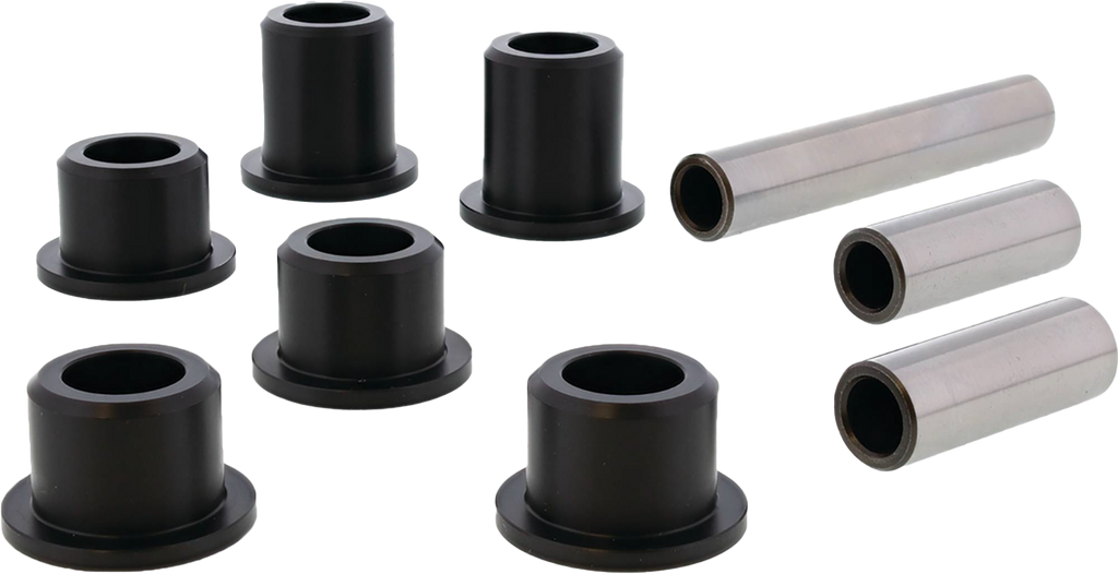 All Balls Rear Independent Knuckle Side Suspension Kit 243-1272K showing assembled components and hardware for motorcycle suspension repair