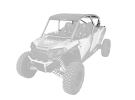 Baja Cage W/No Intrusion Sparkle Silver Metallic