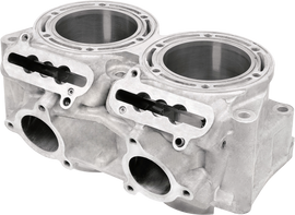 SP1 Cylinder Pol 541-90208 engine component with polished metal surface and detailed branding, designed for engine performance.