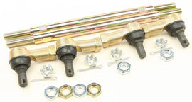 All Balls suspension tie rod upgrade kit 252-1031 with metal and rubber components for vehicle steering system.