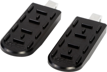 Charger l'image dans la galerie, H/D Billet Foot Pegs Black