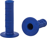 Fire Power - Control Mx Standard Grips Blue Half Waffle - 24-0223