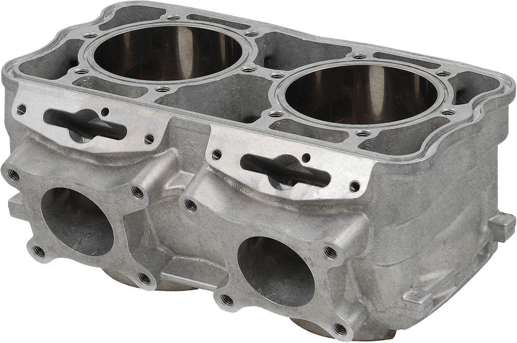 SP1 Cylinder Pol 541-90206 engine component showing polished metal surface and detailed part structure.