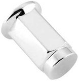 AWC - 12mm X 1.25 Flat Lug Nuts 17mm Head 16/Pk - 57-94130
