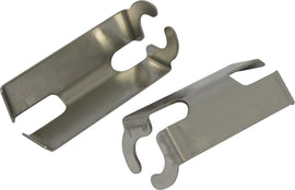 HardDrive brake pad anti-rattle spring, OEM part 43959-86, for vehicle braking system, shown in the image.