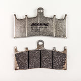 Braking - Brake Pad Set Sintered High Performance - 31-764C
