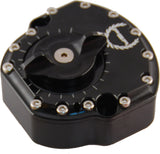 PSR - Steering Damper Kit Black Yam - 581-7854BK