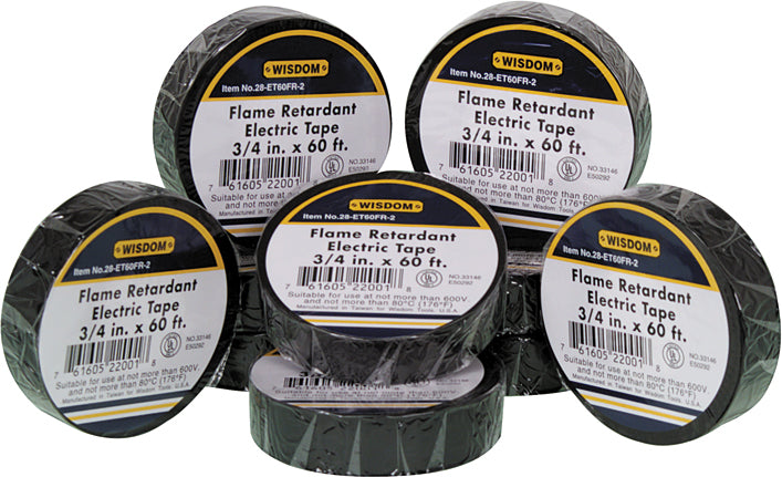 Electrical Tape 10/Pk