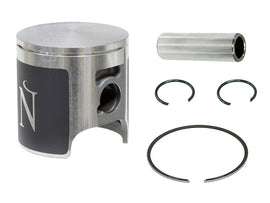 Namura piston kit with Nikasil cylinder for Kawasaki 184-20014B, featuring 52.45mm bore and 11:1 compression ratio.