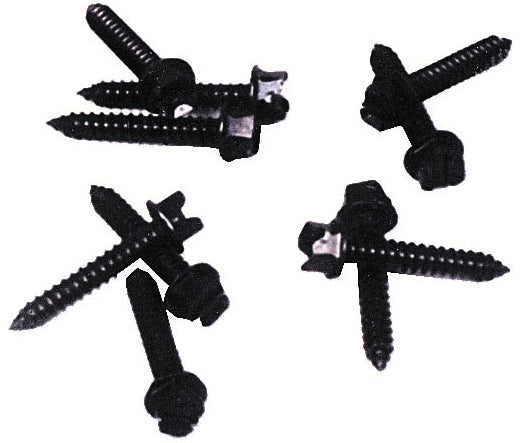 Traction Screws 1" #10 1000/Pk