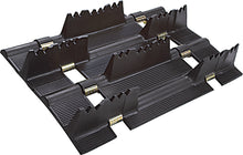 Load image into Gallery viewer, Camso Tire Challenger track with 2.86 pitch, 154x2.00 width, showing textured rubber surface and metal track links.