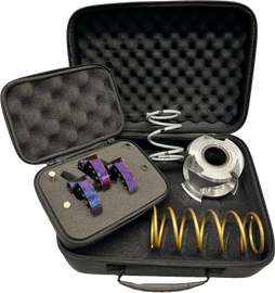 Ibexx Stage 2 Clutch Kit Pol 23-1415 showing clutch components and packaging for automotive replacement.