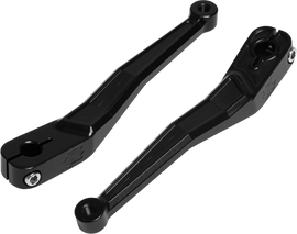 Nl Heel/Toe Shifter Levers Black Pair