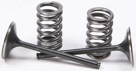 ProX Racing Parts Intake Valve Conversion Set Ti-Steel for engine, featuring high-performance titanium and steel components.