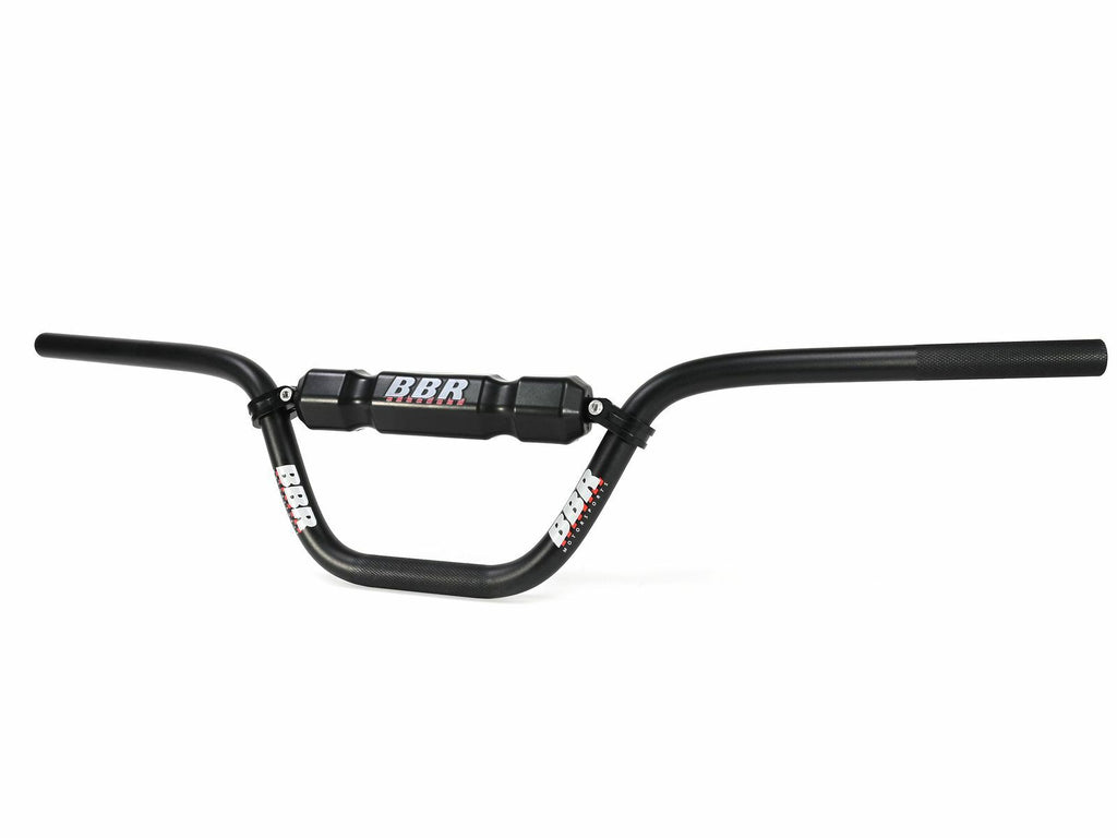 bbr CB910 Edition handlebar for motorcycle, black metal with grip areas, designed for the CB910 model.