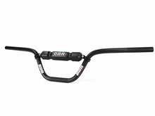 Load image into Gallery viewer, bbr CB910 Edition handlebar, black motorcycle handlebar with ergonomic design for CB910 model, close-up view.