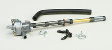 Load image into Gallery viewer, All Balls Fuel Valve FS101-0172 for intake and fuel system, showing the black fuel valve with mounting fittings.