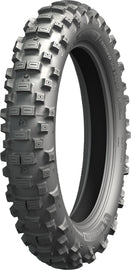 Michelin Enduro Medium Rear Tire 120/90-18 65R Bias TT with tread pattern for off-road riding