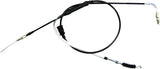 Motion Pro - Black Vinyl Throttle Cable - 70-0095
