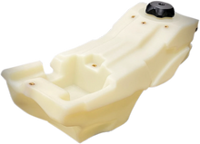 Load image into Gallery viewer, IMS Fuel Tank 2.9 Gallon in natural finish, durable plastic construction, designed for motorcycle or vehicle fuel storage.