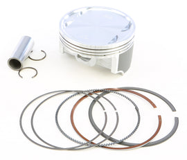 Vertex forged piston kit for Kawasaki 175-23910B, includes high-performance pistons with 90.96mm size and +6.00mm offset.